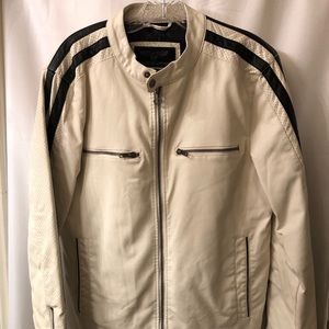 Wilson Leather Jacket